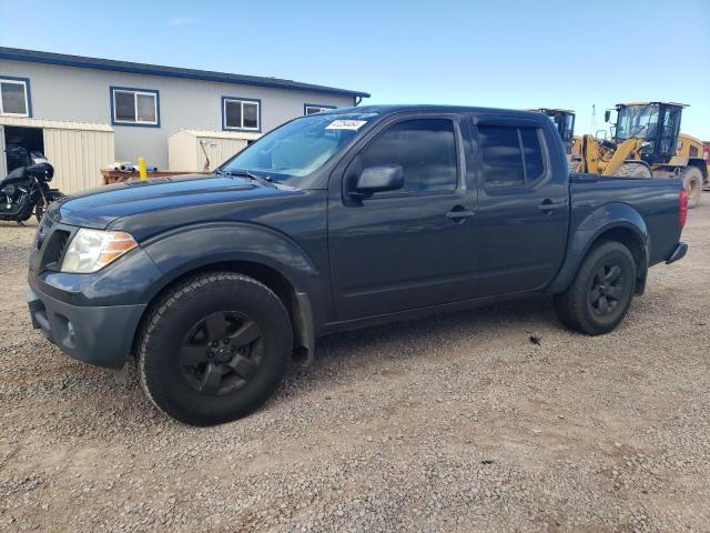 Lot #2462544492 2012 NISSAN FRONTIER S salvage car