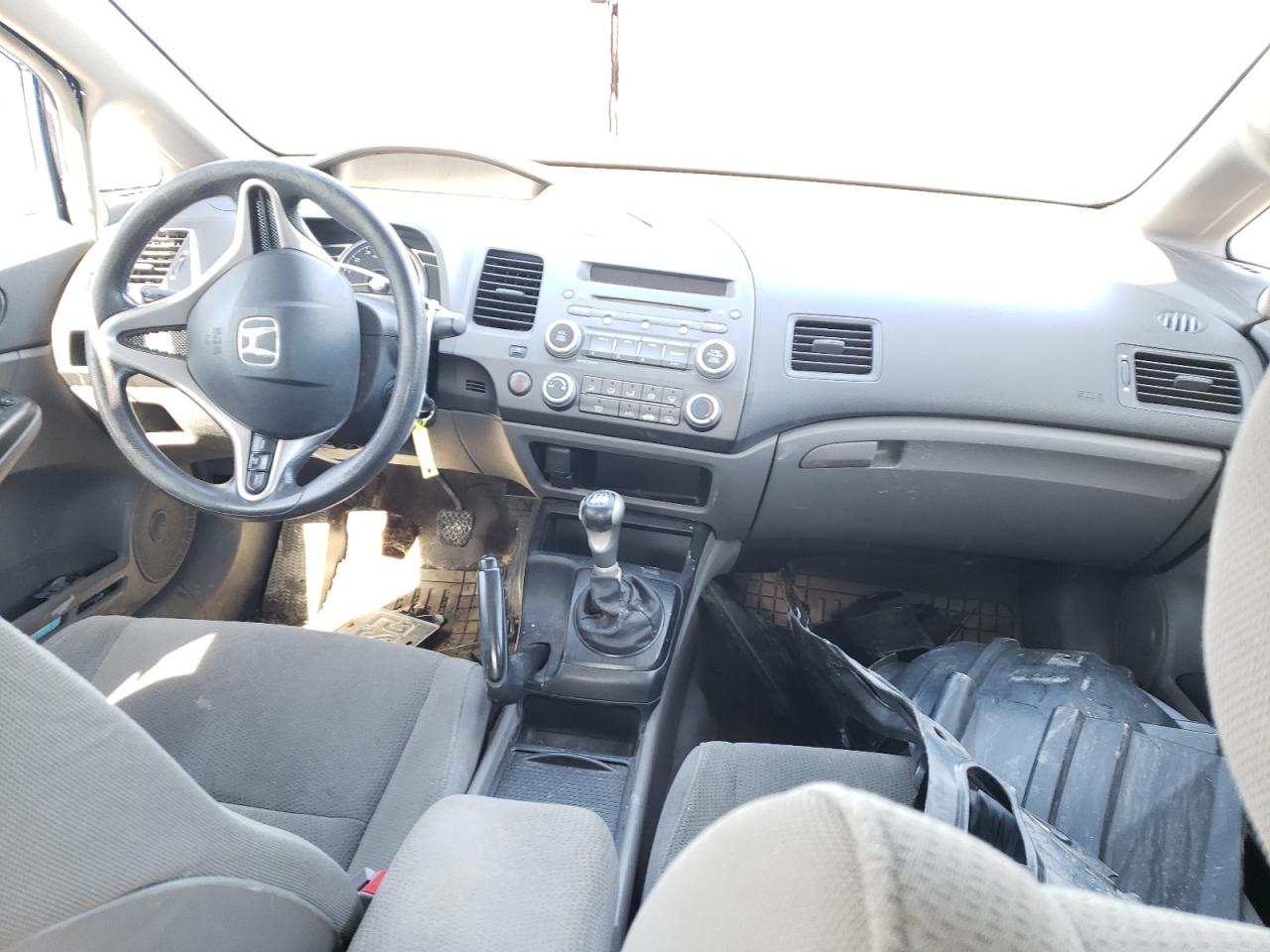 2HGFA15499H014885 2009 Honda Civic Dx-G