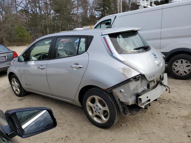 2012 Nissan Leaf Sv VIN: JN1AZ0CP5CT018373 Lot: 47773174