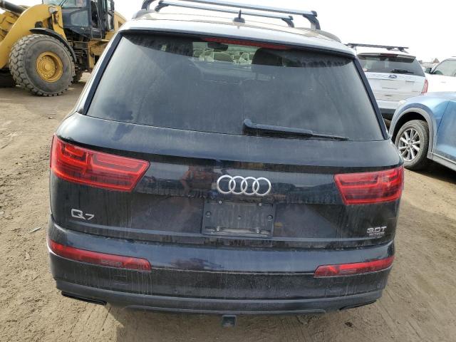 VIN WA1VAAF77JD010848 2018 Audi Q7, Prestige no.6