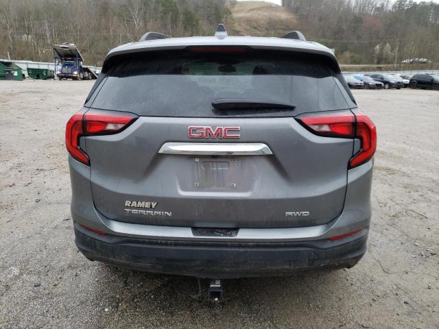 2018 GMC Terrain Sle VIN: 3GKALTEV1JL390570 Lot: 46959314