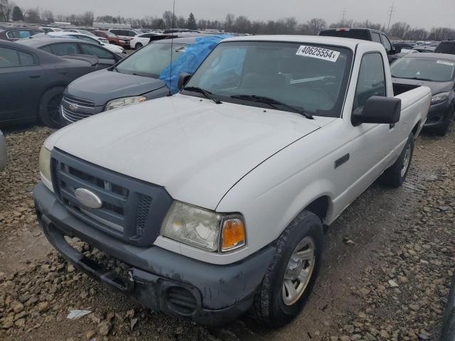 2010 Ford Ranger VIN: 1FTKR1AD8APA72188 Lot: 40625554