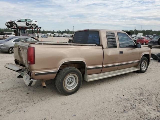 1997 Chevrolet Gmt-400 C1500 VIN: 1GCEC19M2VE126945 Lot: 46276284