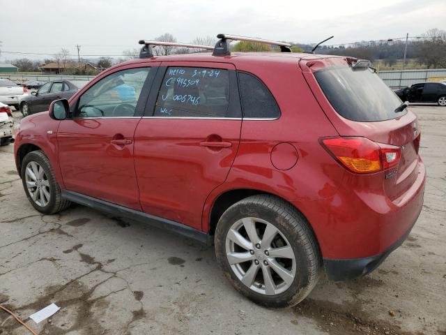 2013 Mitsubishi Outlander Sport Se VIN: 4A4AP4AU0DE006746 Lot: 48059824