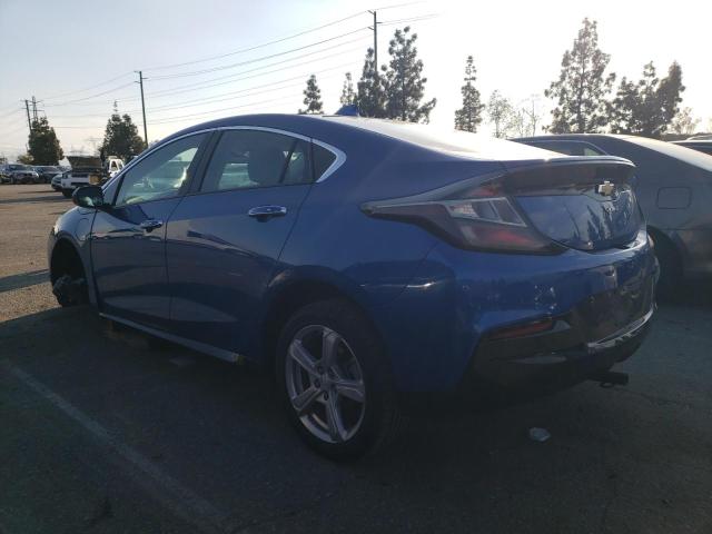 VIN 1G1RC6S52GU117875 2016 Chevrolet Volt, LT no.2