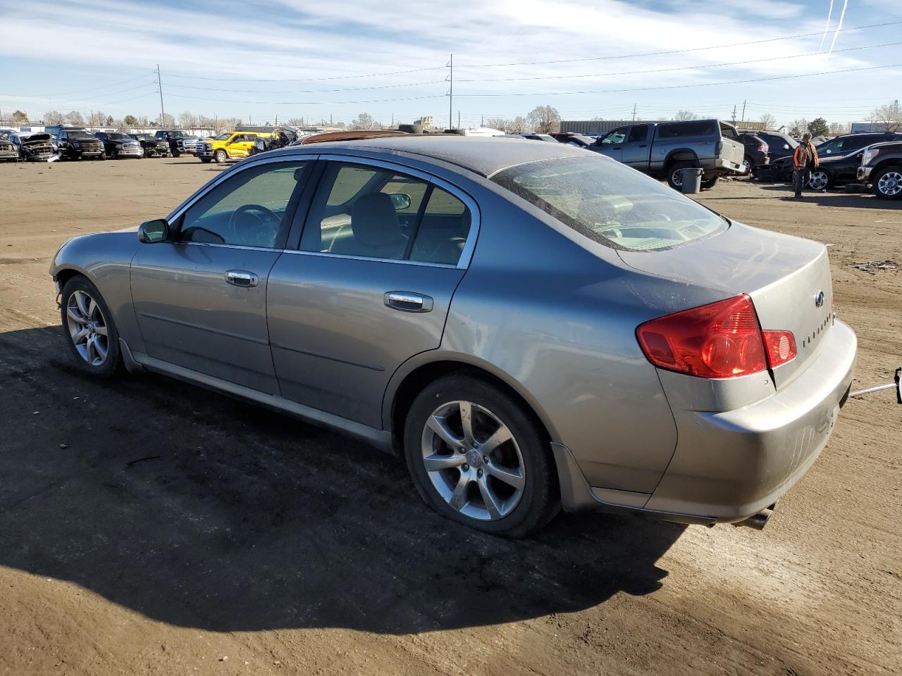 JNKCV51E05M222512 2005 Infiniti G35