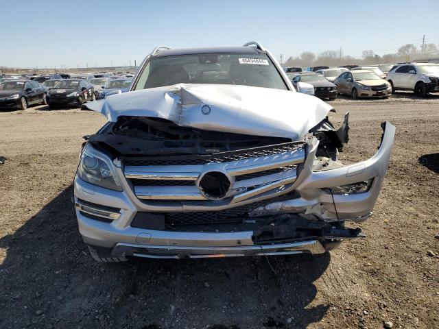 VIN 4JGDF7CE8DA247892 2013 Mercedes-Benz GL-Class, ... no.5