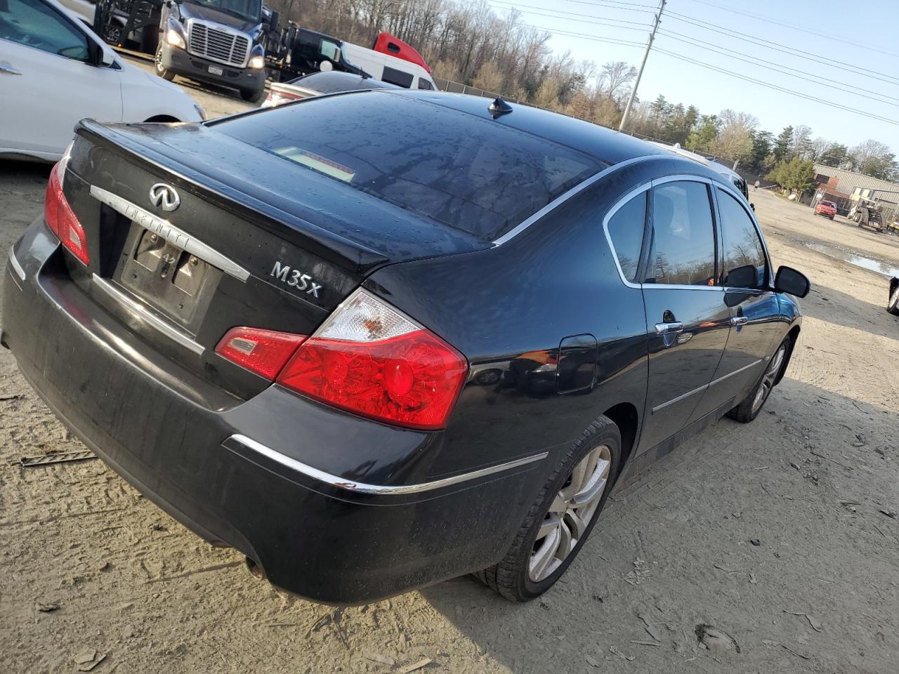 Lot #2628849355 2010 INFINITI M35