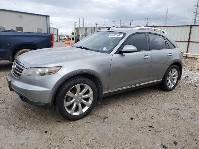 2006 Infiniti Fx35 VIN: JNRAS08U76X103454 Lot: 48347824