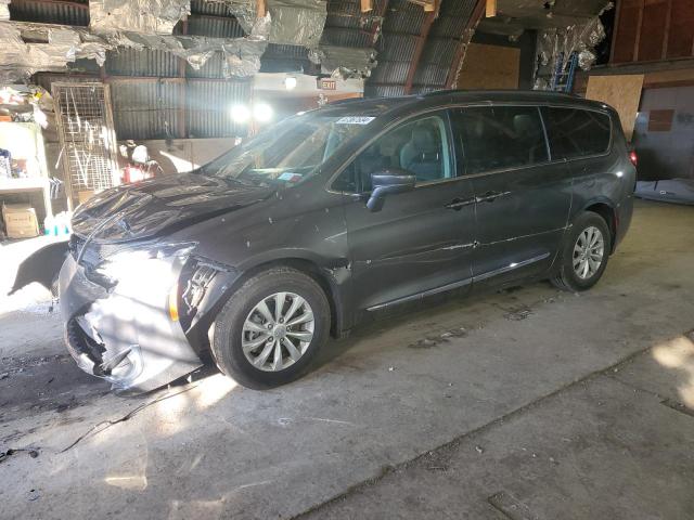 Lot #2485157875 2017 CHRYSLER PACIFICA T salvage car