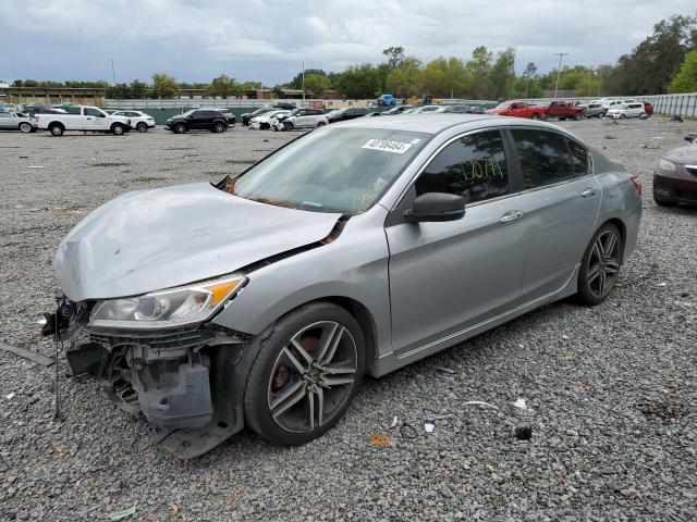 VIN WA1D7AFP6GA104658 2017 HONDA ACCORD no.1