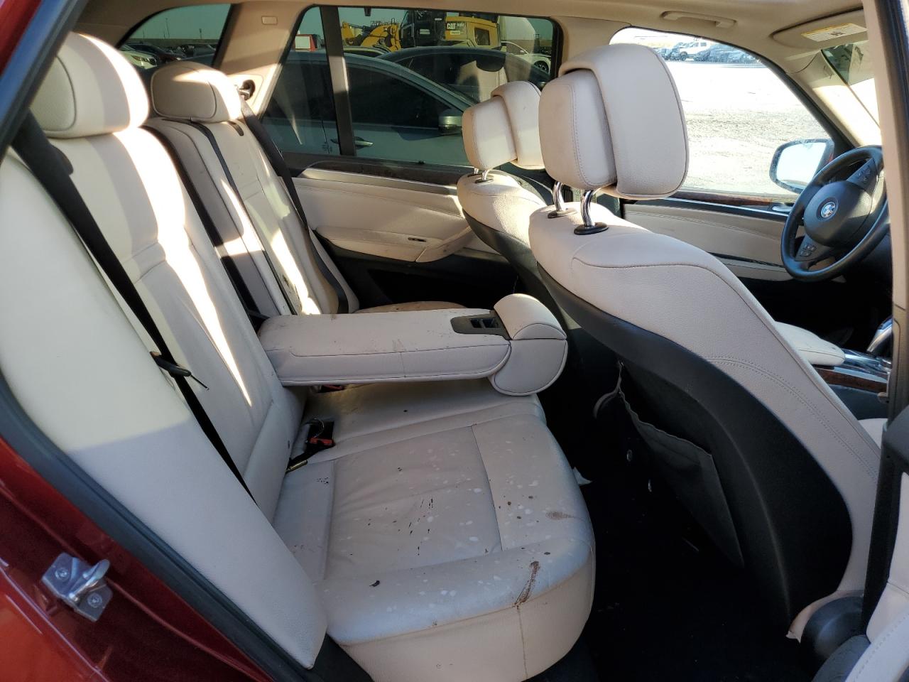 5UXZV4C55BL740215 2011 BMW X5 xDrive35I