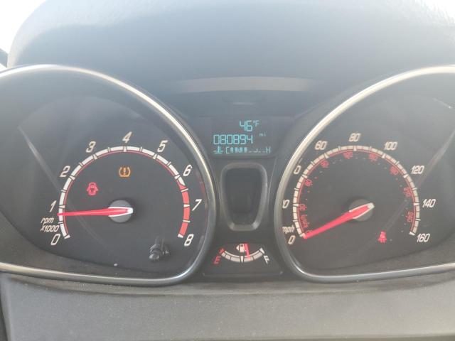2017 FORD FIESTA ST - 3FADP4GX1HM112859