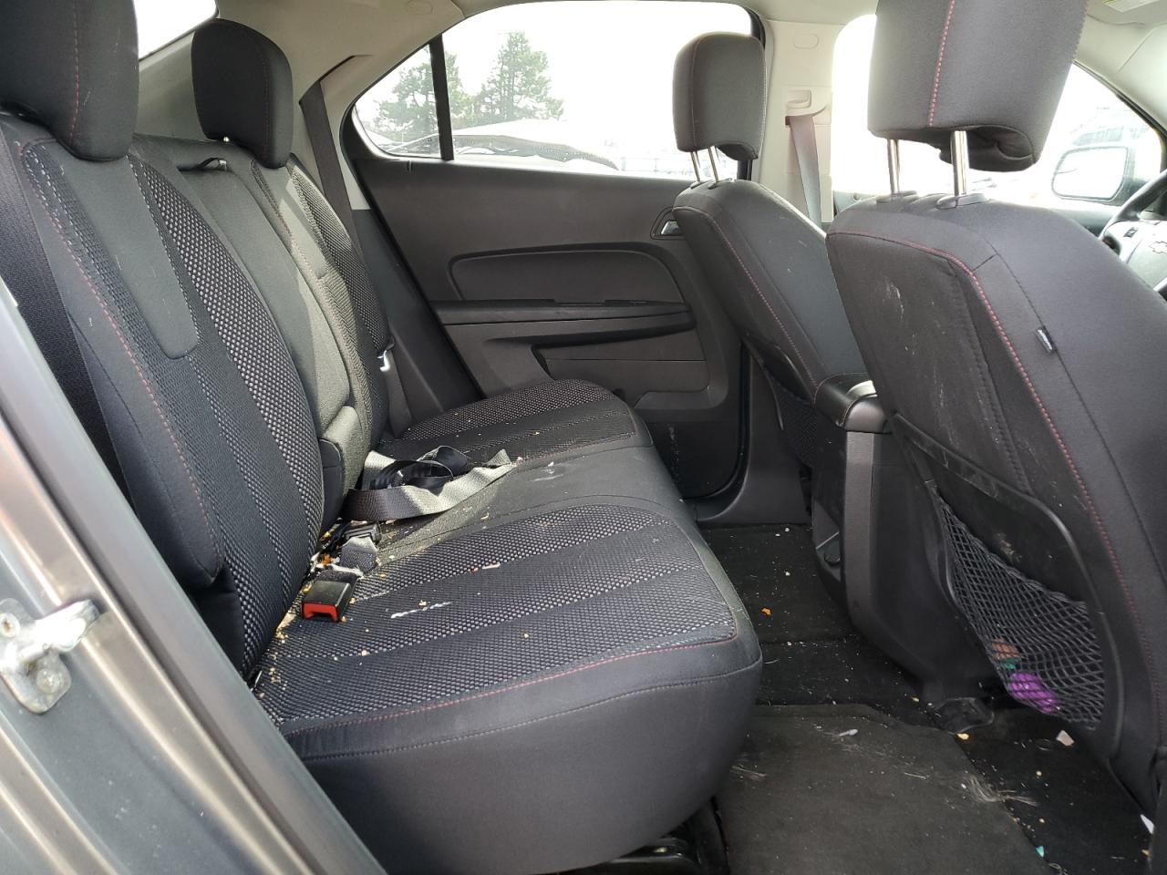 2GNALDEK9C6275401 2012 Chevrolet Equinox Lt