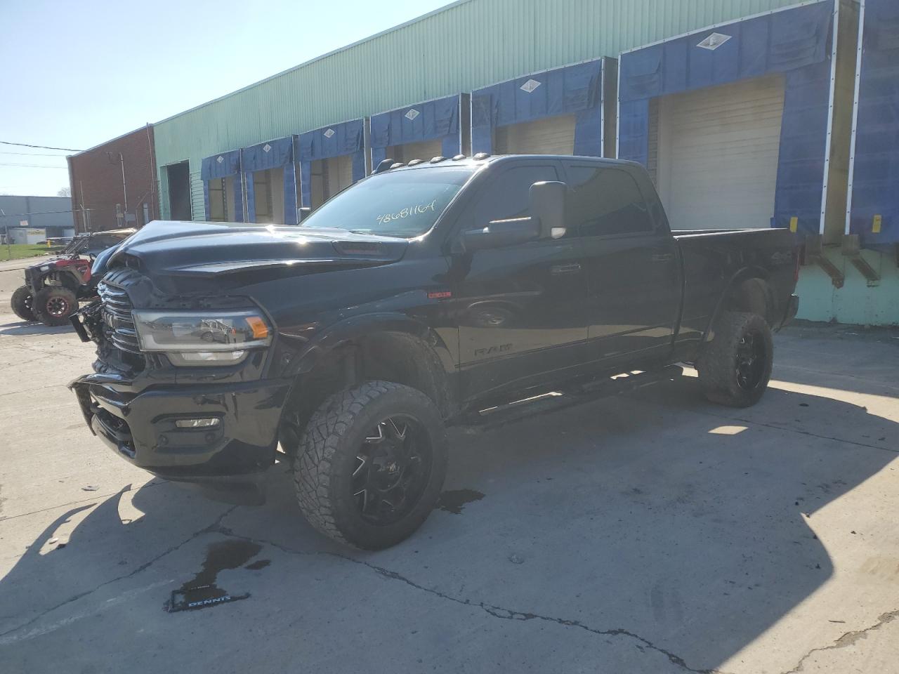 3C6UR5FJ0KG548848 2019 Ram 2500 Laramie