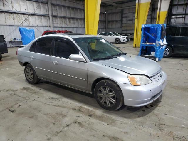 2003 Honda Civic Ex VIN: 2HGES26733H503068 Lot: 48310384