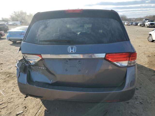 2016 HONDA ODYSSEY LX - 5FNRL5H2XGB063426