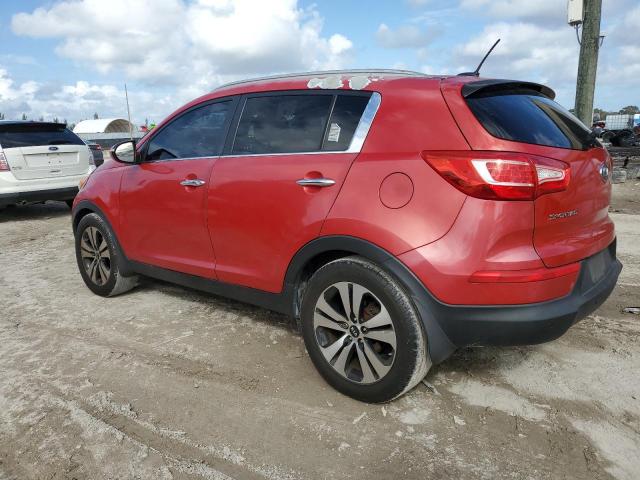 2012 Kia Sportage Ex VIN: KNDPC3A2XC7252678 Lot: 45571164