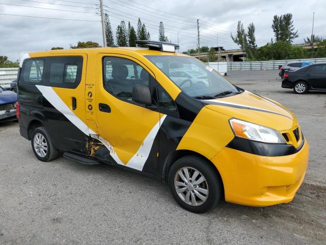 2014 NISSAN NV200 TAXI Photos | FL - MIAMI CENTRAL - Repairable Salvage ...