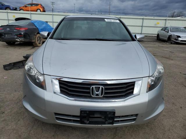 2009 Honda Accord Exl VIN: JHMCP26809C013178 Lot: 45501264