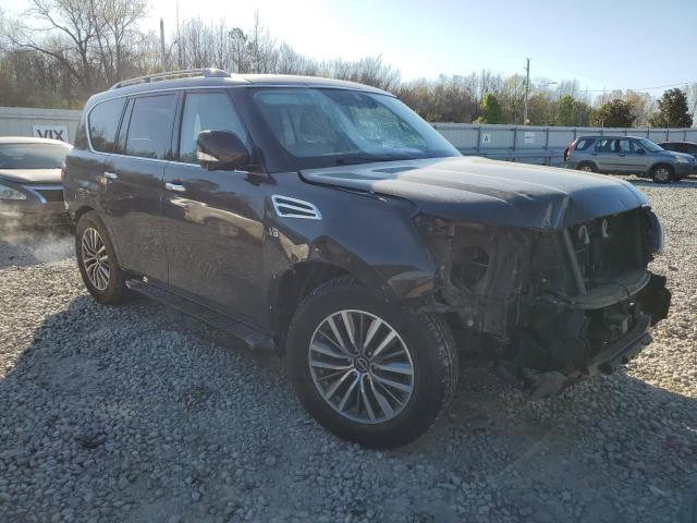 JN8AY2BA1M9370006 Nissan Armada SL 4