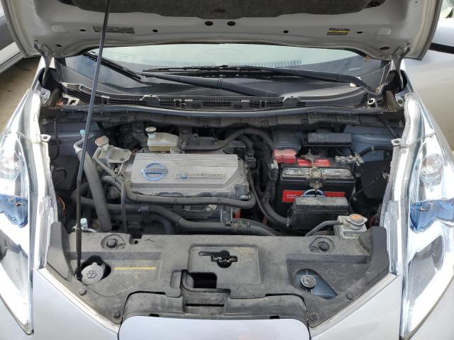 2012 Nissan Leaf Sv VIN: JN1AZ0CP5CT018373 Lot: 47773174