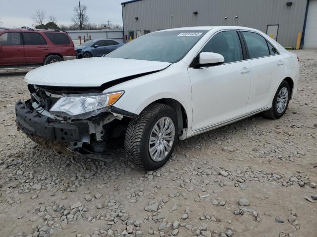 2014 Toyota Camry L VIN: 4T4BF1FK1ER423645 Lot: 46844454