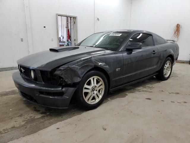 Lot #2438914223 2008 FORD MUSTANG GT salvage car