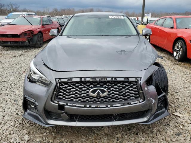  INFINITI Q50 2019 Сріблястий