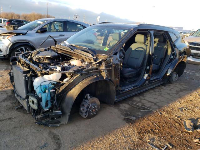 Lot #2519721224 2023 CHEVROLET BLAZER RS salvage car