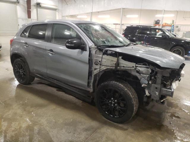 Vin: ja4ar3au0hz043011, lot: 46417714, mitsubishi outlander es 20174