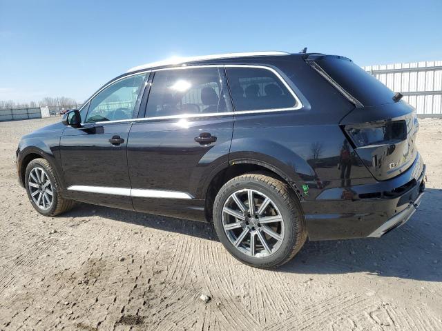 VIN WA1LAAF78KD034052 2019 Audi Q7, Premium Plus no.2