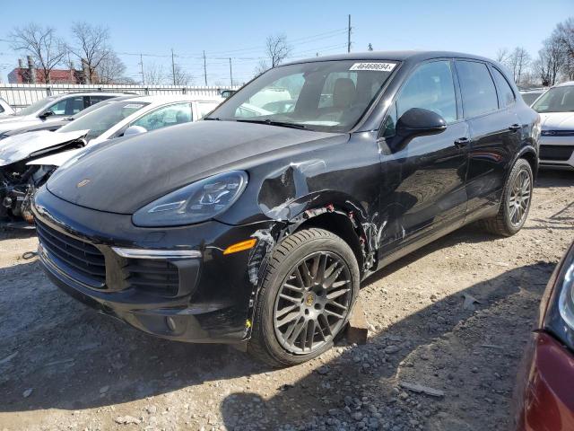 VIN WP1AA2A20JKA06981 2018 Porsche Cayenne no.1