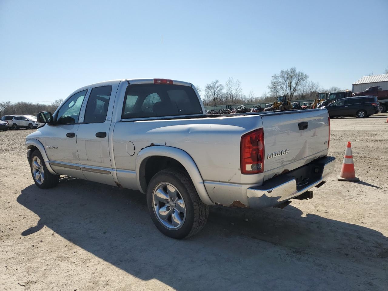 1D7HA18D13S242713 2003 Dodge Ram 1500 St