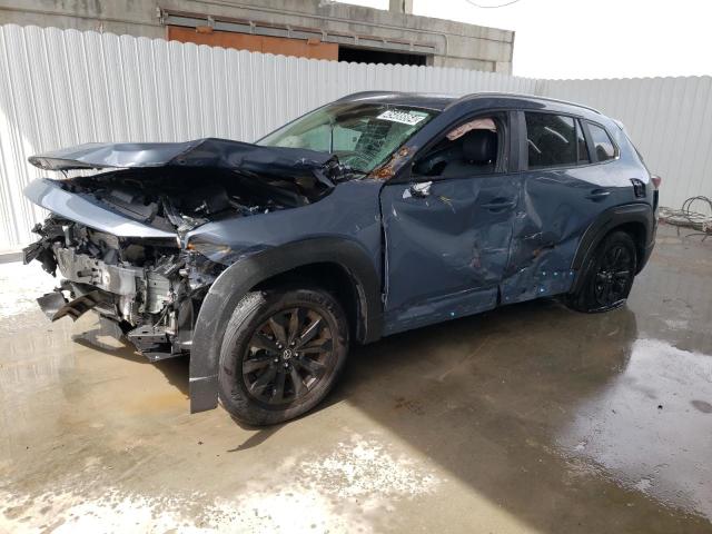 2024 Mazda Cx-50 Preferred VIN: 7MMVABBM1RN166705 Lot: 48838184