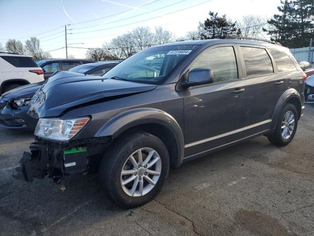 2015 DODGE JOURNEY SX - 3C4PDCBGXFT742173