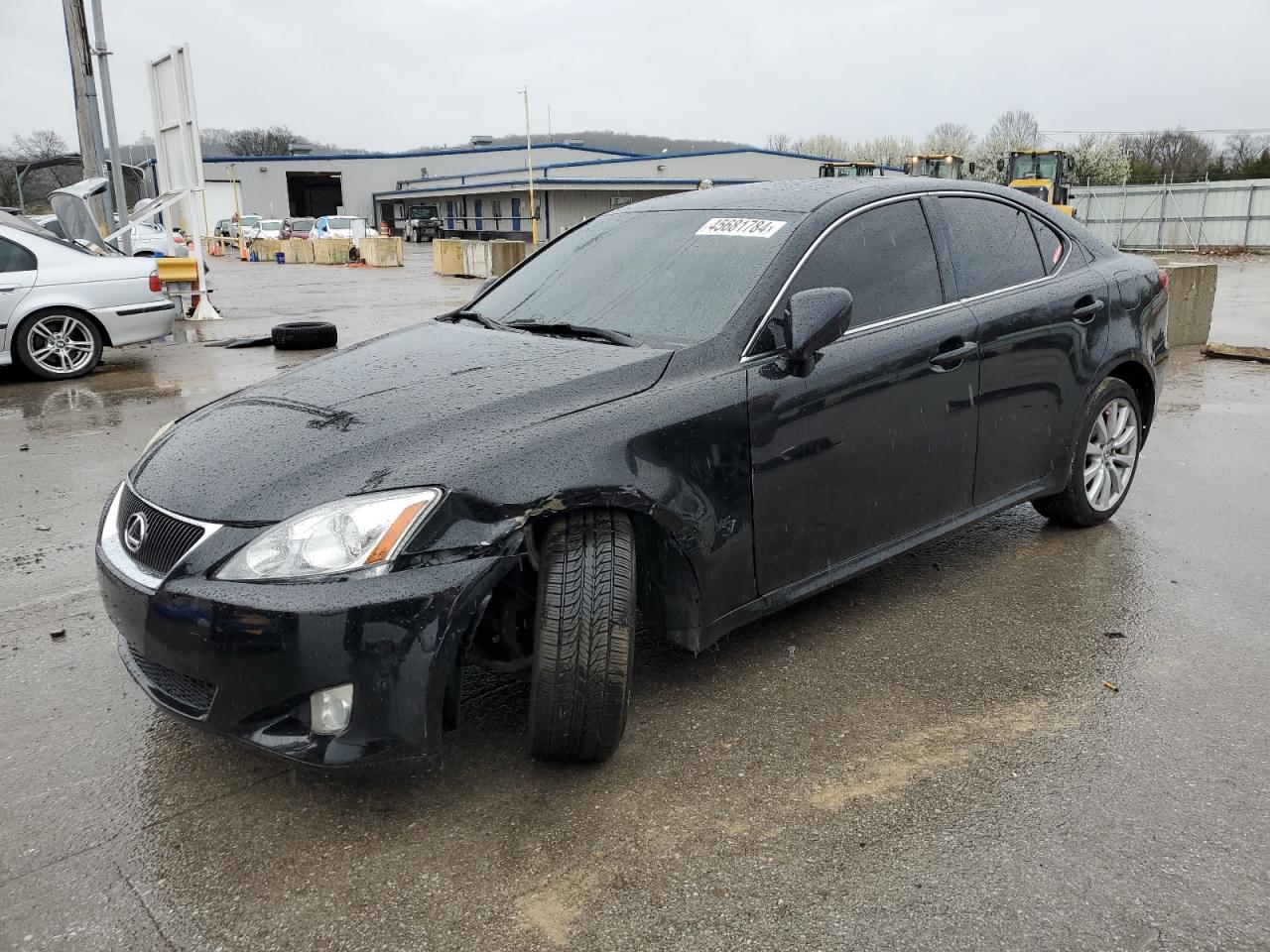 JTHCK262385019604 2008 Lexus Is 250