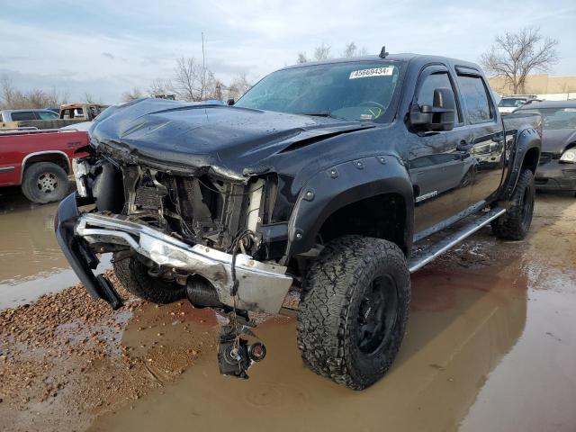 2011 GMC Sierra K1500 Sle VIN: 3GTP2VE30BG283622 Lot: 45669434
