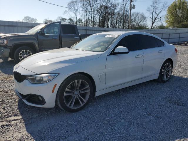 2017 BMW 430I GRAN WBA4F7C3XHG788333