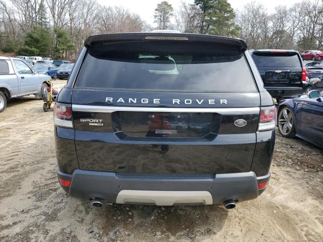 Lot #2425899315 2015 LAND ROVER RANGE ROVE salvage car