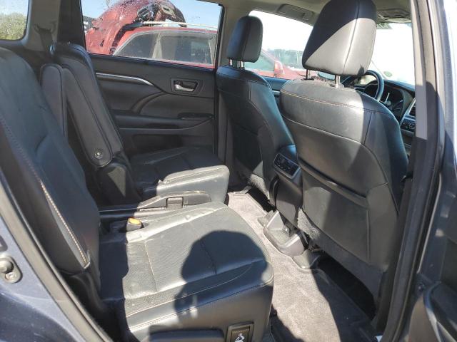 VIN 5TDDKRFH2FS164465 2015 Toyota Highlander, Limited no.11