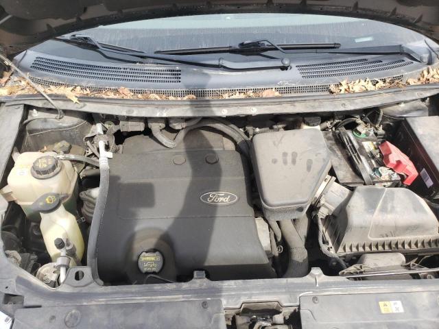 2011 Ford Edge Sel VIN: 2FMDK3JC9BBA19892 Lot: 44584044