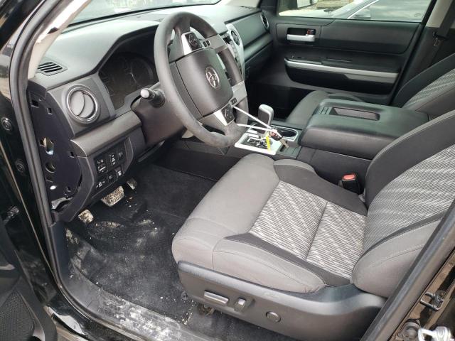 2021 Toyota Tundra Crewmax Sr5 VIN: 5TFEY5F17MX277530 Lot: 46744064