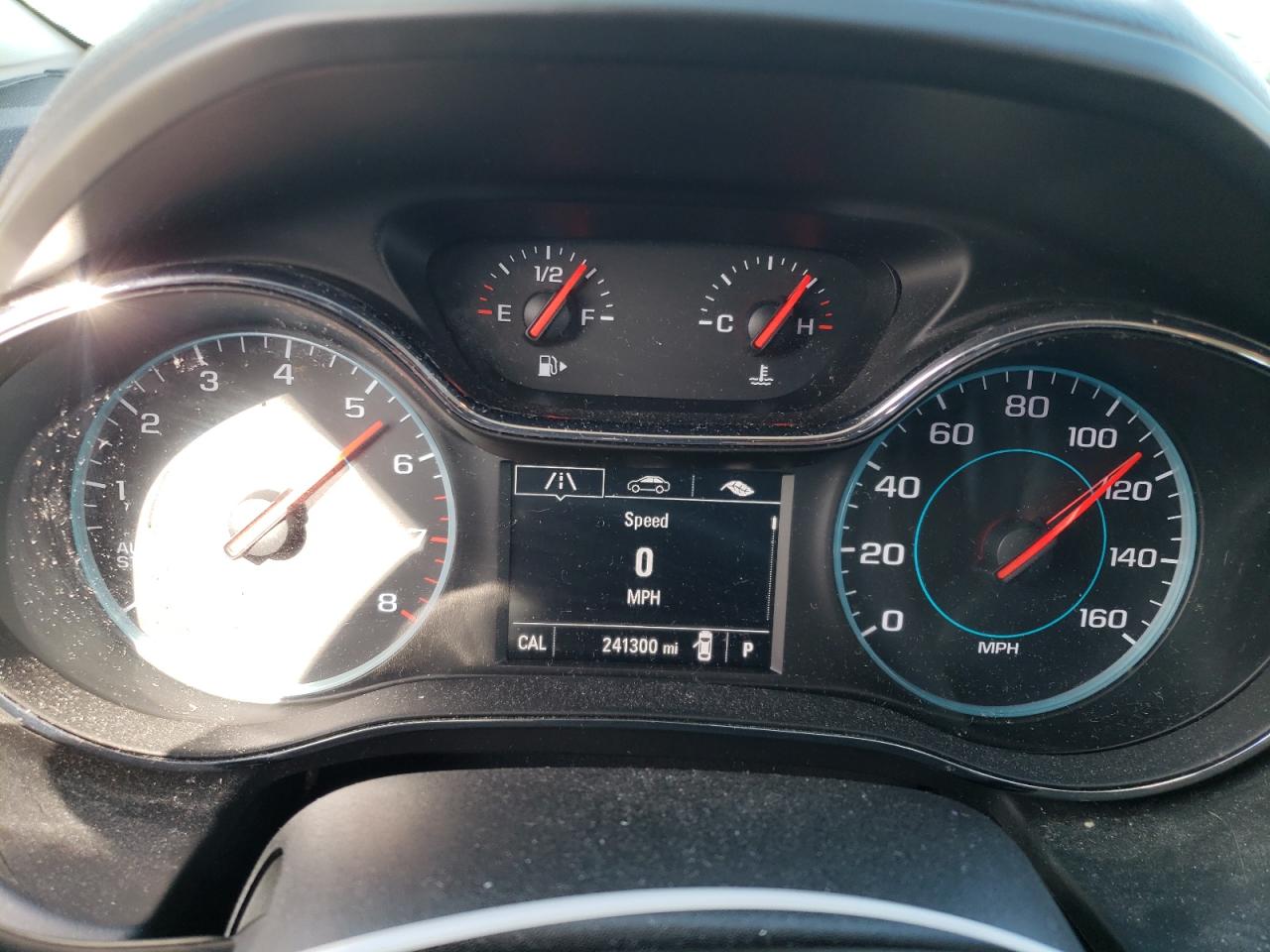 1G1BC5SM9G7253146 2016 Chevrolet Cruze Ls