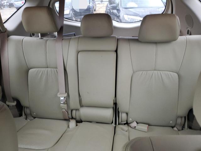 2009 Nissan Murano S VIN: JN8AZ18W59W104328 Lot: 45776684