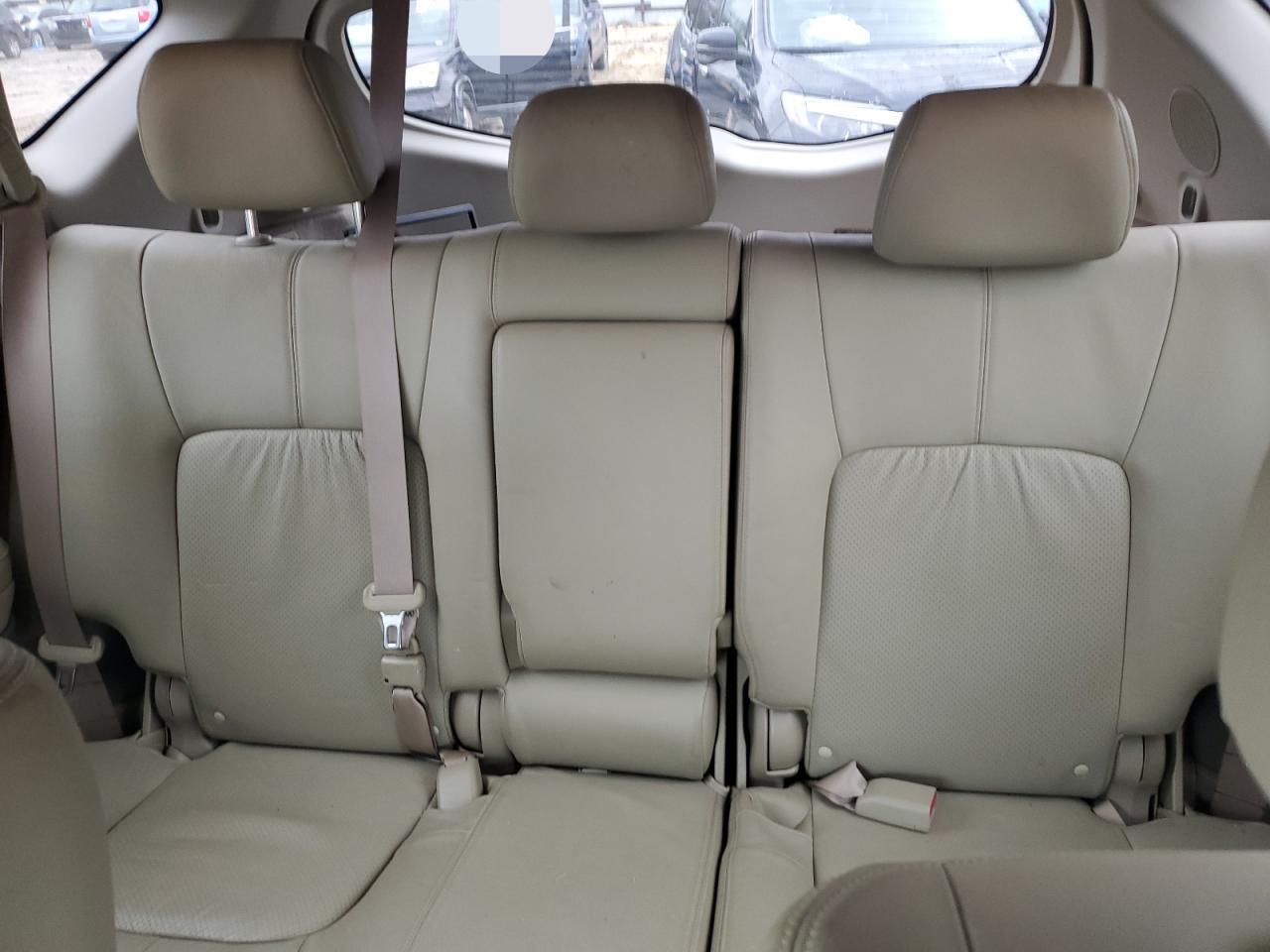 JN8AZ18W59W104328 2009 Nissan Murano S