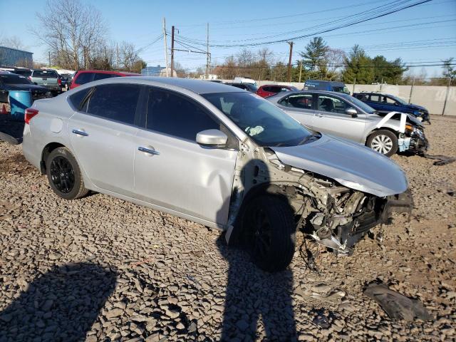 2019 Nissan Sentra S VIN: 3N1AB7AP3KY221459 Lot: 47592344