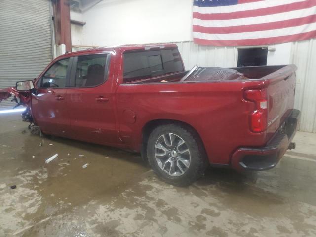2020 CHEVROLET SILVERADO - 3GCUYEED6LG207463
