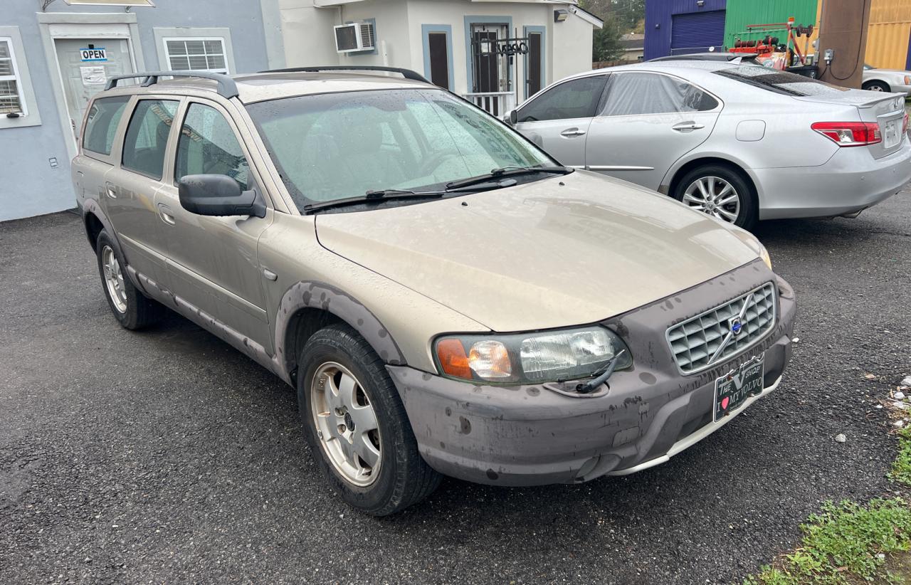 YV1SZ59H031102217 2003 Volvo Xc70