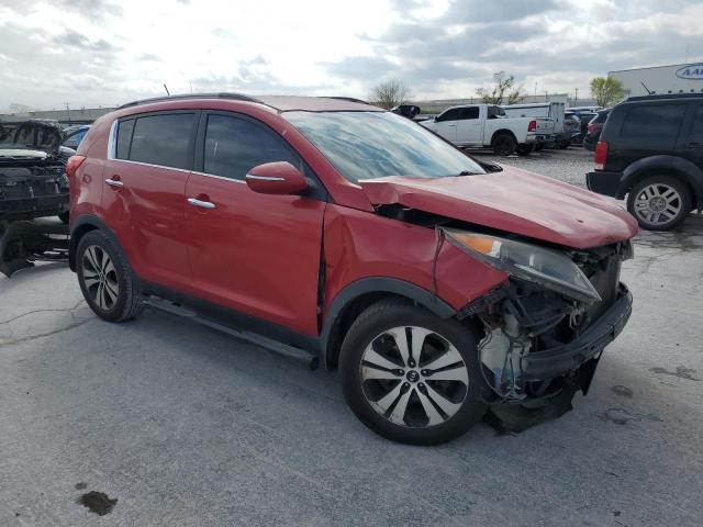 2013 Kia Sportage Ex VIN: KNDPC3A28D7505658 Lot: 46269454